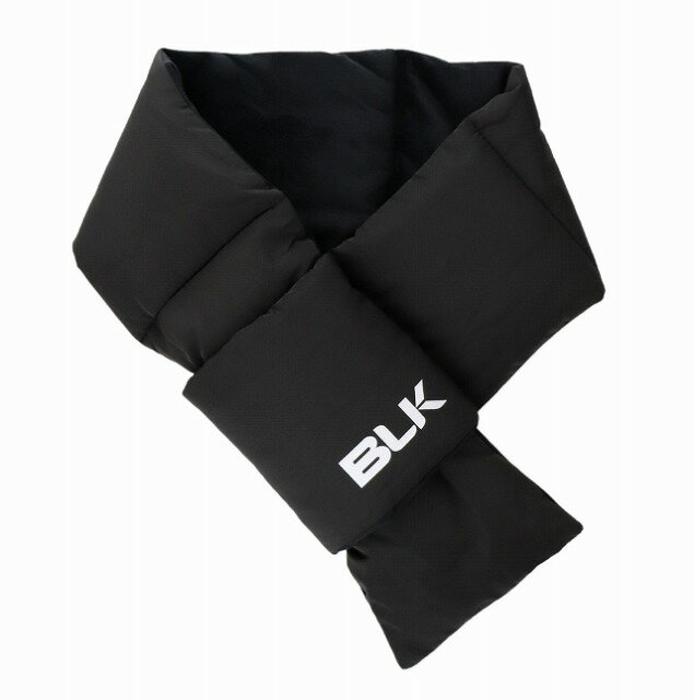 BLK ウォームループ マフラー ユニセックス ラグビー BJ25WLM