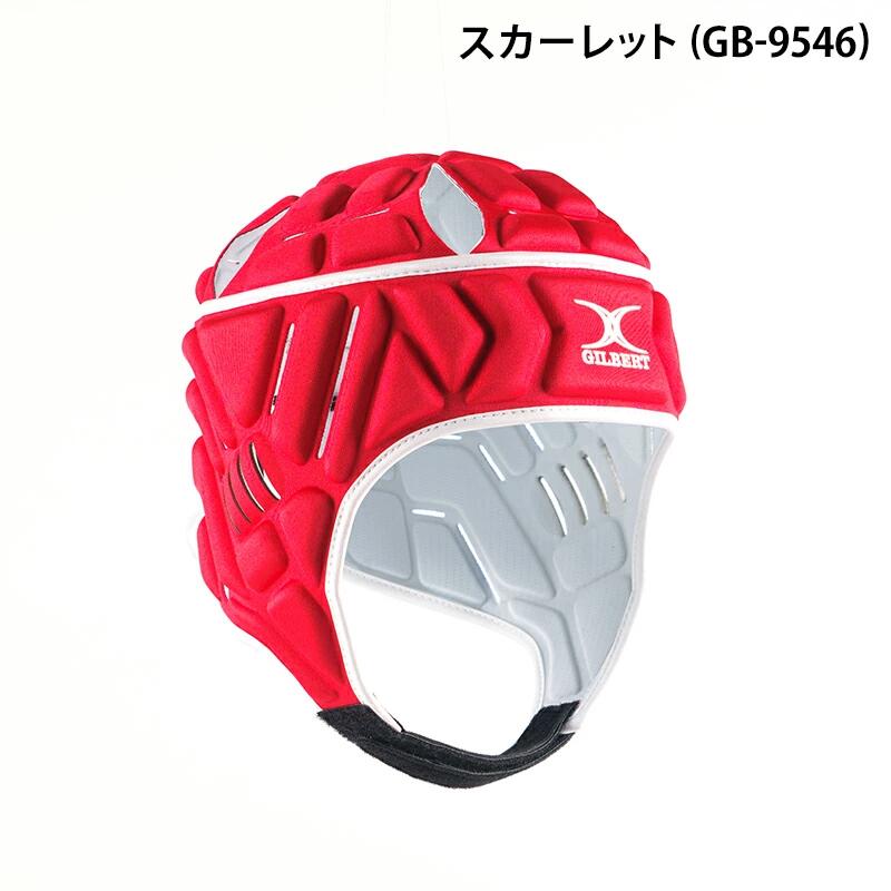 ★カンタベリー　赤 ヘッドギア ヘッドキャップ　サイズＬ★ カンタベリー（Canterbury） ラグビー ヘッドギア 一般 学生 ユニ