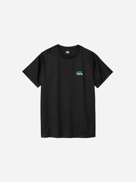 CANTERBURY カンタベリー S/S アグリー キウイ トレーニング ティー ユニセックス ...