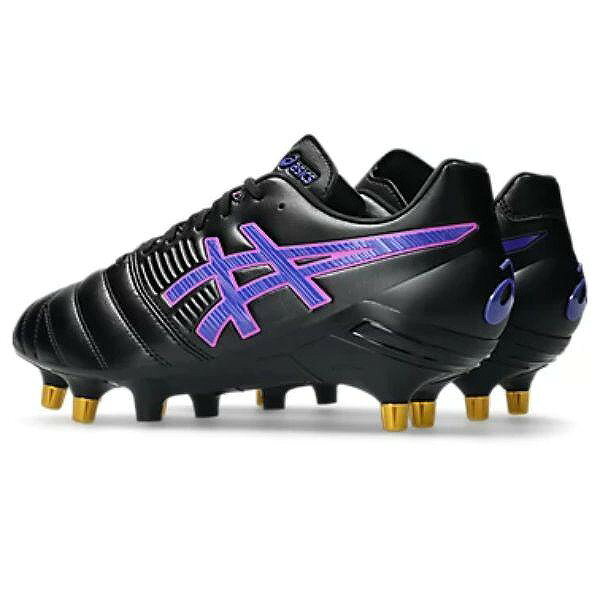 キャップ・ラガーズのASICS アシックス LETHAL RELENTLESS ラグビー スパイク ポイント 取替式 1111A259｜アングル2