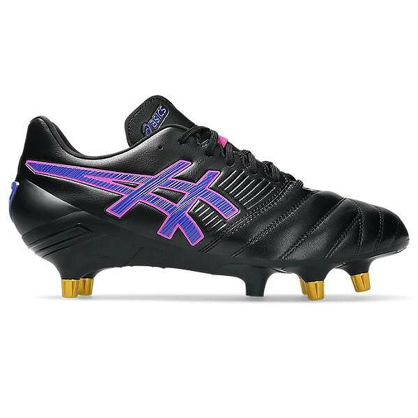 キャップ・ラガーズのASICS アシックス LETHAL RELENTLESS ラグビー スパイク ポイント 取替式 1111A259｜アングル3