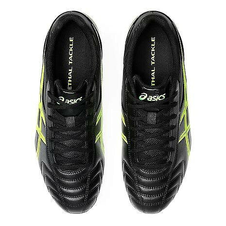 キャップ・ラガーズのASICS アシックス LETHAL TACKLE ラグビー スパイク ポイント 取替式 1111A263｜アングル2