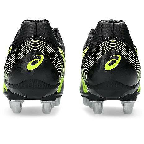 キャップ・ラガーズのASICS アシックス LETHAL TACKLE ラグビー スパイク ポイント 取替式 1111A263｜アングル3