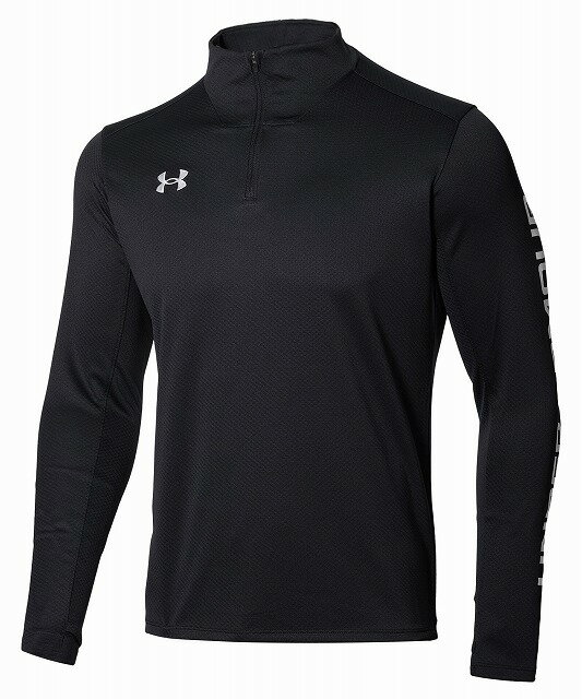 UNDER ARMOUR アンダーアーマー UAチーム サッカー ニット ロングスリーブ トップ...