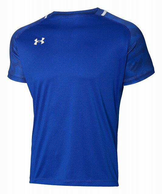 UNDER ARMOUR アンダーアーマー UAチーム サッカー ジャージー ショートスリーブ ...