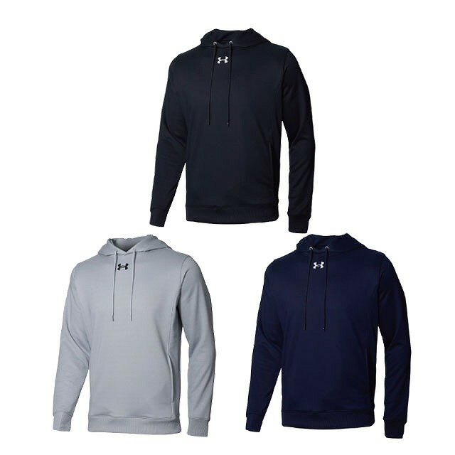 Rakuten - UNDER ARMOUR アンダーアーマー UAチーム アーマースウェット フーディー トップス 長袖 1375826