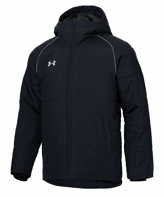 キャップ・ラガーズのUNDER ARMOUR アンダーアーマー UAチーム インサレーテッド ジャケット コート 1381848｜アングル3