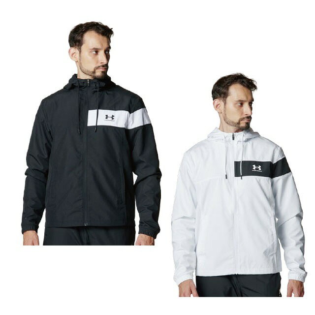 UNDER ARMOUR アンダーアーマー UAメッシュ ライナー カラーブロック ジャケット 長袖 6007836