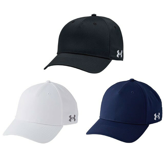 Rakuten - UNDER ARMOUR アンダーアーマー UAチーム サイドライン キャップ ユニセックス 帽子 6012449