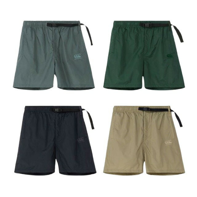 Rakuten - CANTERBURY カンタベリー フィールドショーツ ラグビー ユニセックス ショートパンツ ハーフパンツ RSU22603