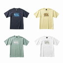 【CANTERBURY】 カンタベリー Tシャツ 半袖 ラグビー 【RA30089】