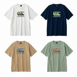 【CANTERBURY】カンタベリー ティーシャツ メンズ ラグビー 半袖Tシャツ T-SHIRT RA31216