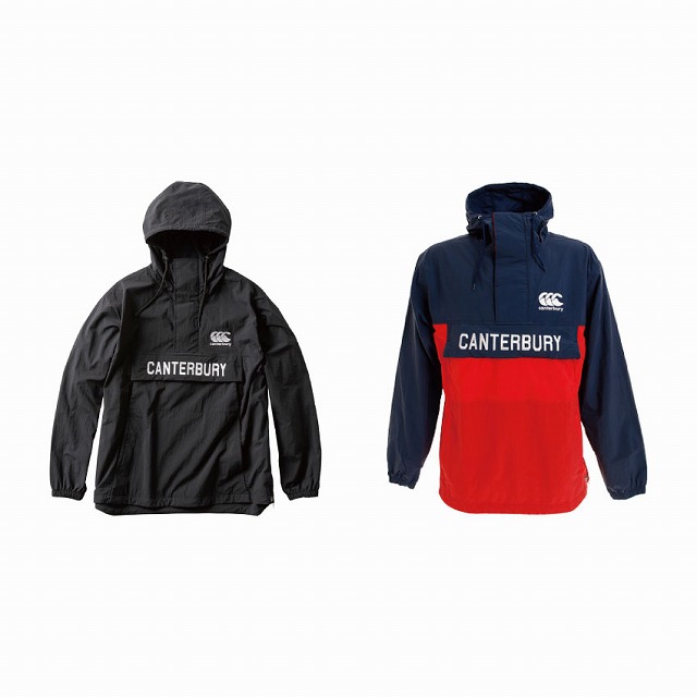 【CANTERBURY】 カンタベリー アノラックフーディ パーカー メンズ アウター ラグビー RA79592