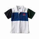 【CATERBURY】カンタベリー ポロシャツ ショートスリーブ ライトアグリー ジャージ ラグビー S/S LIGHT UGLY JERSEY RAJ3933...