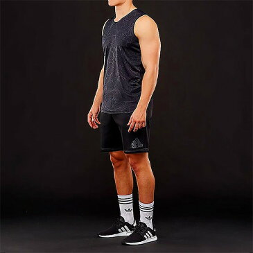 【ALL BLACKS】 adidas アディダス オールブラックス レジャー ショーツ ハーフパンツ ボンディング ラグビー DMQ08