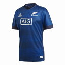 【adidas】 アディダス ALL BLACKS オールブラックス PARLEY ジャージ ラグビージャージ ラグビー FSV09 DQ0857