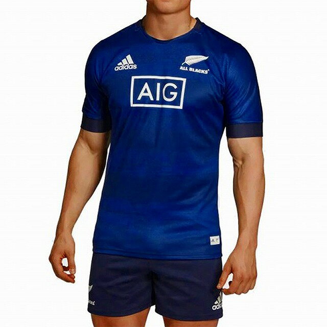 【adidas】 アディダス ALL BLACKS オールブラックス PARLEY ジャージ ラグビージャージ ラグビー FSV09 DQ0857