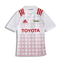 【adidas】 アディダス TOYOTA VERBLITZ HOME JERSEY トヨタ自動車ヴェルブリッツ ホーム ジャージー レプリカ GOQ37