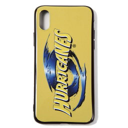 【HURRICANES】 ハリケーンズ iPhone X/XS ケース スーパーラグビー