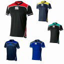 【CANTERBURY】 カンタベリー プラクティスジャージ(メンズ) ラグビー Practice jersey RG30000