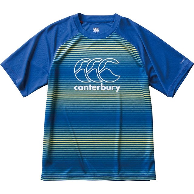 【CANTERBURY】カンタベリー トレーニングティ メンズ ラグビー 半袖 CCC TRAININGTEE RG30007