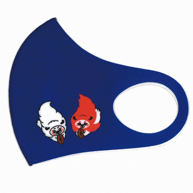 ジャパンラグビー レンジー フェイスカバー ネ...の紹介画像2