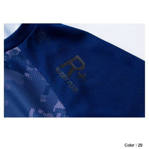 ��CANTERBURY�� ���󥿥٥꡼ RUGBY+ �饰�ӡ��ץ饹 �ץ饯�ƥ��� T����� �饰�ӡ� RP30362