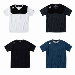 【CANTERBURY】カンタベリー ワークアウトティ メンズ ラグビー 半袖Tシャツ WORKOUT TEE RP31034