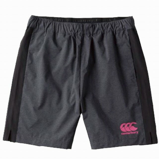 CANTERBURYۥ󥿥٥꡼ ȥå硼 ǥ ϡեѥ ݡĥ ȥ졼˥󥰥 CCC STRETCH SHORTS RPW27031