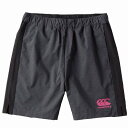 カンタベリー 【CANTERBURY】カンタベリー ストレッチショーツ レディース ハーフパンツ スポーツウェア トレーニングウェア CCC STRETCH SHORTS RPW27031