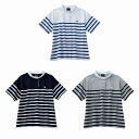 S/S PANEL STRIPE R