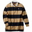 【CANTERBURY】カンタベリー ロングスリーブチュニックラグビージャージ レディース ラグビー CCC L/S TUNIC RUGBY JE WA40703