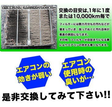 【Air-03】 エアコンフィルター 日産 VALFEE製 特殊3層構造 活性炭 純正交換 ラフェスタ セレナ デュアリス X-TRAIL 等 FJ3740