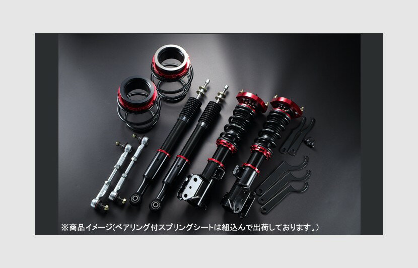 車高調キット ミラココア L685S ダイハツ シュピーゲル プロスペックステージ2 STPND25A-4 Spiegel