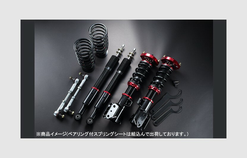 車高調キット ミラココア L675S ダイハツ シュピーゲル プロスペックステージ2 STPND42A-04 Spiegel