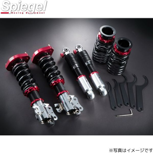 車高調キット ミラジーノ L650S ダイハツ シュピーゲル プロスペック・ライントレース PND84-05 Spiegel