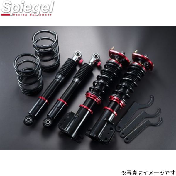 車高調キット ミラジーノ(ミラ) L200S ダイハツ シュピーゲル プロスペック・ネオ PND04-3 Spiegel