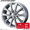ウェッズ ホイール ジョーカー グライド ノア 70系 トヨタ 15インチ 5H 4本セット 0039629 WEDS(2)