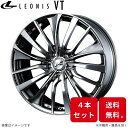 ウェッズ ホイール レオニスVT ヴェルファイア 20系 トヨタ 19インチ 5H 4本セット 0036376 WEDS(2)