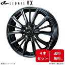 ウェッズ ホイール レオニスVX ピクシスエポック LA300系 トヨタ 16インチ 4H 4本セット 0039251 WEDS