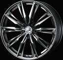 ウェッズ ホイール レオニスGX UX300e 10系 レクサス 17インチ 5H 1本 0039359 WEDS