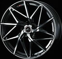 ウェッズ ホイール レオニスIT インプレッサWRX STI GRF/GVF スバル 18インチ 5H 1本 0040613 WEDS(2)
