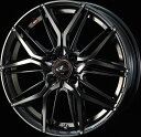 ウェッズ ホイール レオニスLM シフォン LA600系 スバル 16インチ 4H 1本 0040786 WEDS(2)