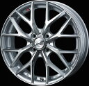ウェッズ ホイール レオニスMX ミラトコット LA550系 ダイハツ 16インチ 4H 1本 0037407 WEDS(2)