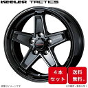 ウェッズ ホイール ウェッズアドベンチャー キーラー タクティクス アルファード 30系 トヨタ 17インチ 5H 4本セット 0039730 WEDS(2)