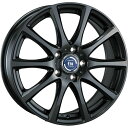 ホイール ラ・ストラーダ クラウン S220/H20/H21/S224 トヨタ 1本 ティラード イータ 16インチ 5H LETA665K38GGT(2)
