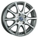 ホイール ラ・ストラーダ シャトル GP7/8 ホンダ 1本 ティラード イータ 16インチ 4H LETA660C42HS(2)