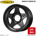 ホイール 4x4エンジニアリング ブラッドレー フォージド匠 1本 FJクルーザー トヨタ (17×8.0J 6-139.7 INSET20) BRADLEY フォージド匠(2)
