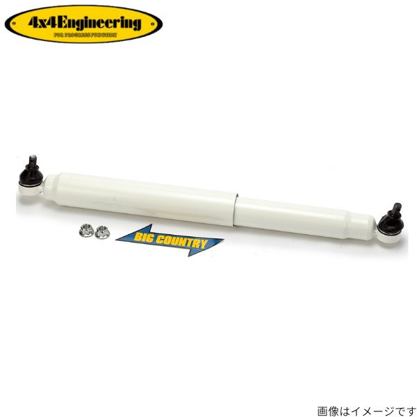 4×4エンジニアリング ステアリングダンパー ランドクルーザー 4# シリーズ トヨタ CWS002 チューニング..