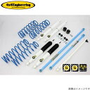 4×4エンジニアリング カントリーサスペンションキット ジムニー JB74 スズキ 74743-33LS 4x4 Engineering フォーバイフォー サスキット(2)